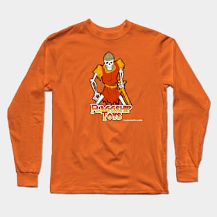 Flaggship Lair Long Sleeve T-Shirt